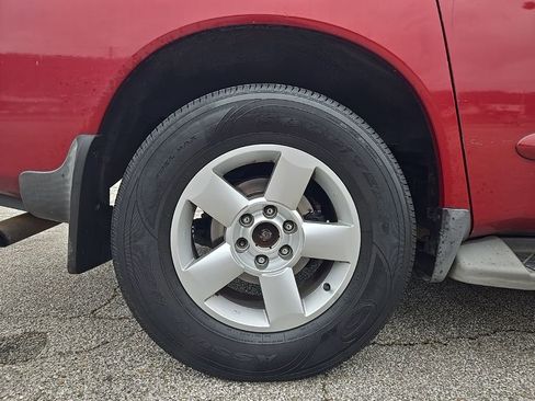 Used 2006 Nissan Armada SE w/ (X01) Leather Pkg image 28