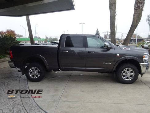 Used 2022 RAM 2500 Laramie image 11