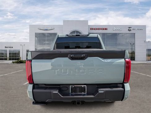 Used 2026 Toyota Tundra SR5 w/ SR5 Premium Package RWD image 4