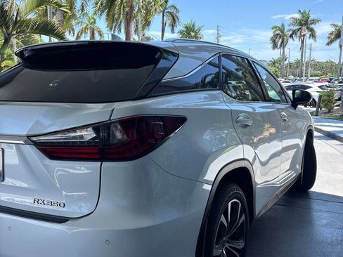 Used 2022 Lexus RX 350 FWD w/ Premium Package image 6