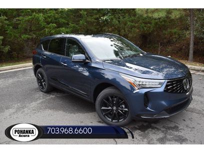 New 2025 Acura RDX SH-AWD