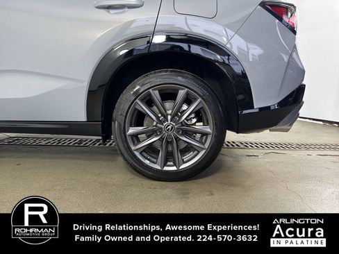 Used 2025 Acura ADX A-Spec AWD/4WD image 5