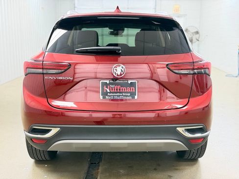 Used 2022 Buick Envision Preferred FWD image 6