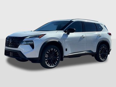 New 2026 Nissan Rogue SV