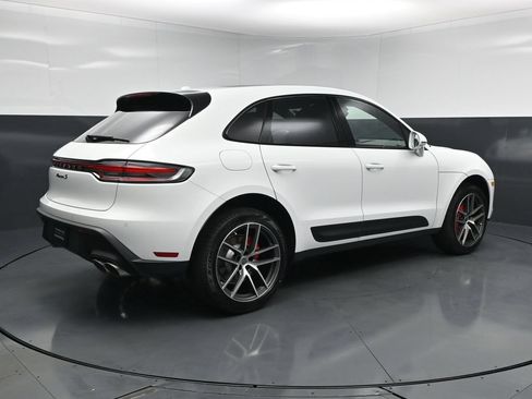 New 2026 Porsche Macan S AWD/4WD image 11
