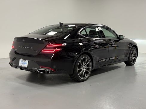 New 2026 Genesis G70 2.5T image 4