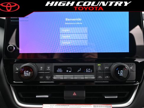 New 2026 Toyota Grand Highlander XLE FWD image 16
