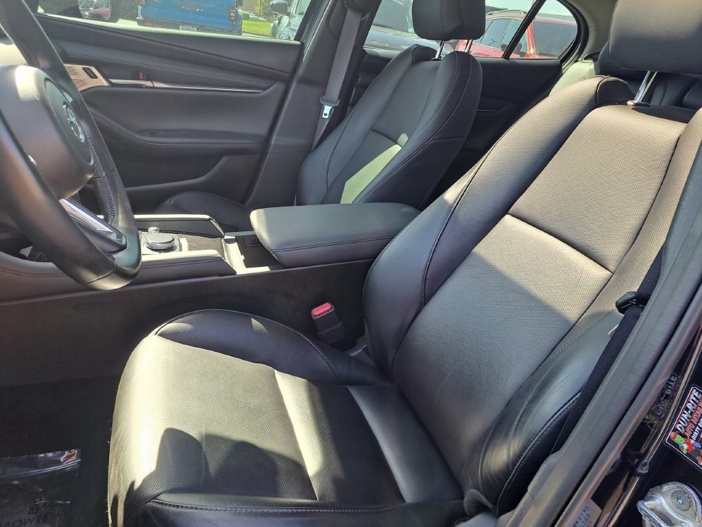 Used 2021 MAZDA MAZDA3 s AWD/4WD image 27