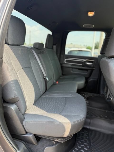 Used 2025 RAM 2500 Big Horn AWD/4WD image 21