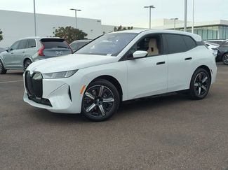 New 2026 BMW iX xDrive45 w/ Premium Package video 2