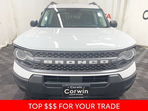 Used 2025 Ford Bronco Sport Big Bend image 2