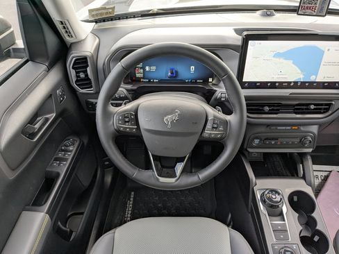 New 2025 Ford Bronco Sport Badlands w/ Sasquatch Badlands Package image 16