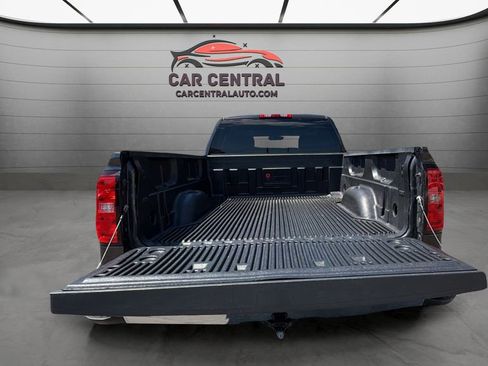 Used 2016 Chevrolet Silverado 1500 LT w/ All Star Edition RWD image 27