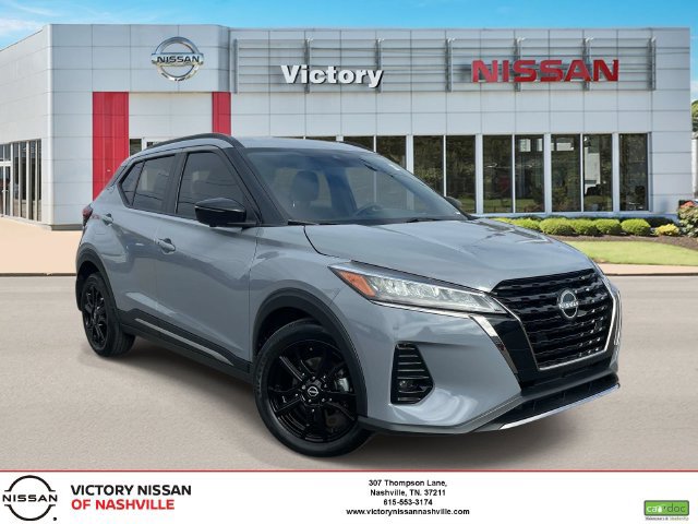 Used 2024 Nissan Kicks SR FWD image 1