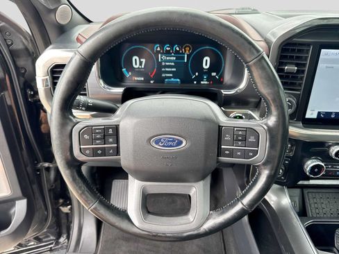 Used 2023 Ford F150 Lariat w/ Equipment Group 502A High AWD/4WD image 22