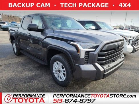 New 2025 Toyota Tundra SR5 image 1