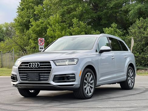 Used 2019 Audi Q7 3.0T Premium Plus AWD/4WD image 1