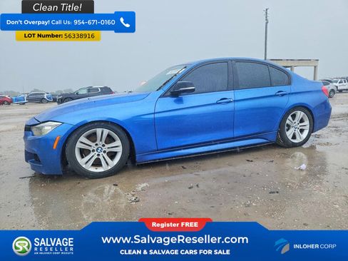 Used 2013 BMW 328i Sedan RWD image 1