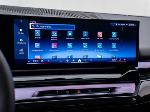 Used 2024 BMW 540i xDrive 540i xDrive image 24