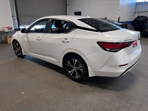 Used 2023 Nissan Sentra SV FWD image 5