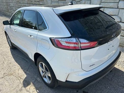 Certified 2023 Ford Edge SEL w/ Convenience Package AWD/4WD image 4