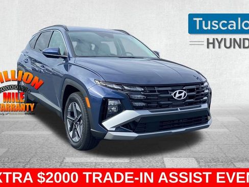 New 2026 Hyundai Tucson SEL image 1