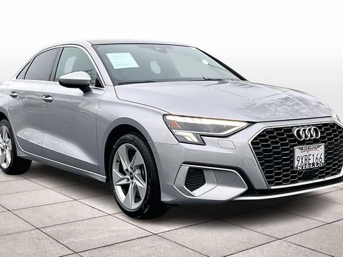 Used 2024 Audi A3 2.0T Premium image 2