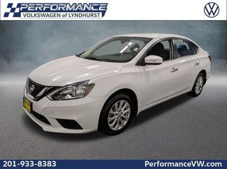 Used 2019 Nissan Sentra SV 360° Tour