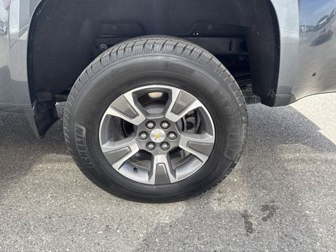 Used 2016 Chevrolet Colorado Z71 AWD/4WD image 8