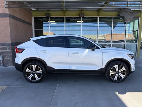 Used 2023 Volvo C40 P8 Recharge Plus w/ Protection Package Premier image 9