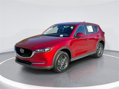 Used 2021 MAZDA CX-5 Touring