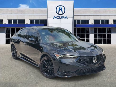 Used 2026 Acura Integra A-Spec FWD image 1
