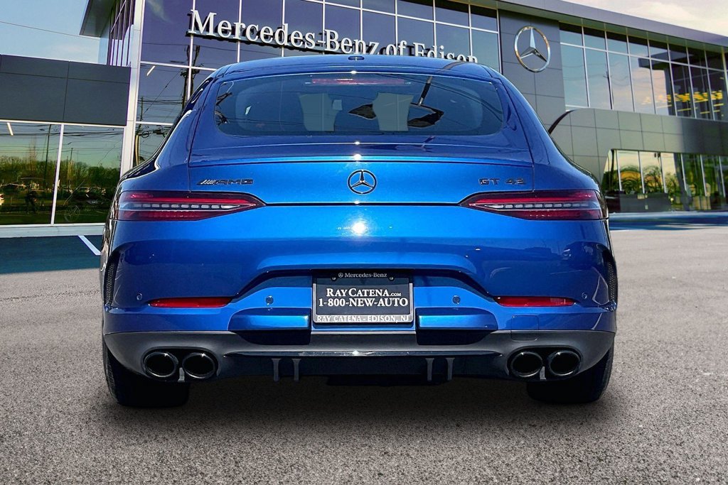 Certified 2022 Mercedes-Benz AMG GT 43 image 4