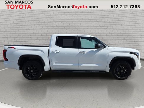 New 2026 Toyota Tundra SR5 w/ SX Package RWD image 4