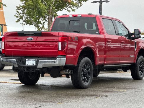 Certified 2022 Ford F250 Lariat w/ Lariat Ultimate Package image 4