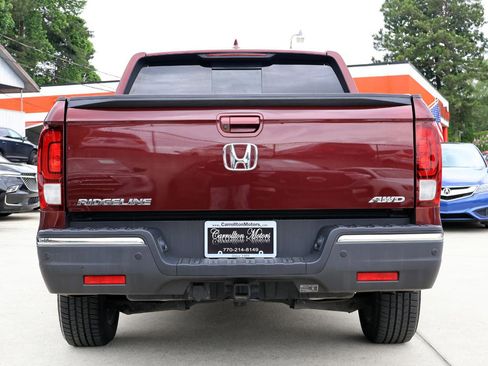 Used 2017 Honda Ridgeline RTL-E image 5