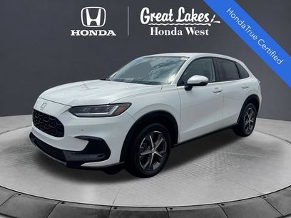 Certified 2024 Honda HR-V EX-L