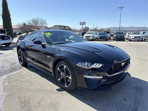 Used 2018 Ford Mustang GT w/ Equipment Group 301A image 1