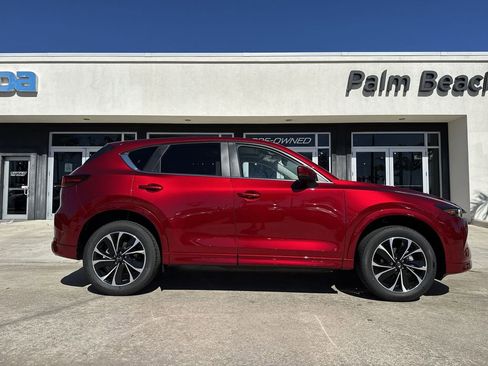 New 2025 MAZDA CX-5 AWD 2.5 S w/ Preferred Package image 23