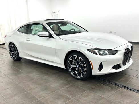 Used 2026 BMW 430i xDrive Coupe w/ Parking Assistance Package AWD/4WD image 6