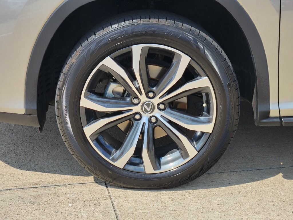 Used 2022 Lexus RX 350 FWD w/ Premium Package image 10