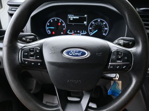 Used 2020 Ford Transit 250 Medium Roof AWD w/ Interior Upgrade Package image 11