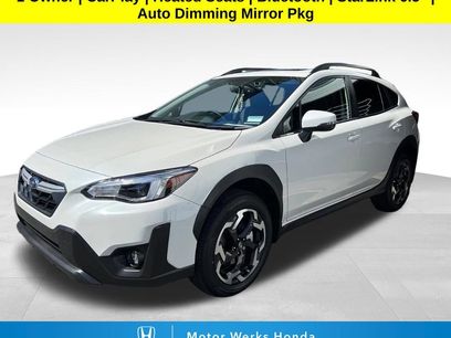 Used 2022 Subaru Crosstrek 2.5i Sport w/ Popular Package #3