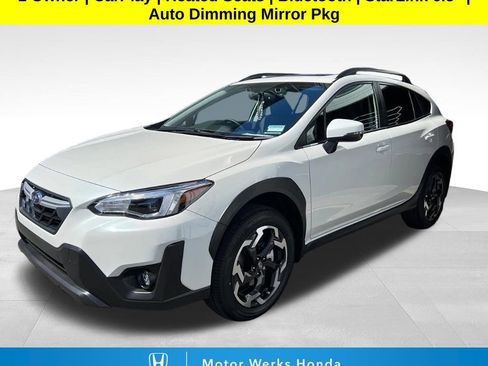 Used 2022 Subaru Crosstrek 2.5i Sport w/ Popular Package #3 image 1