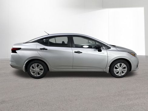 New 2025 Nissan Versa S w/ Trunk Package image 34