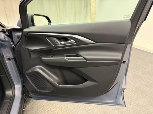 New 2026 Chevrolet Equinox EV LT image 16