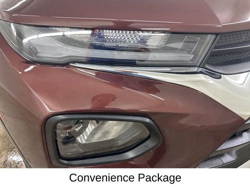 Certified 2022 Chevrolet TrailBlazer LT w/ Convenience Package FWD image 16