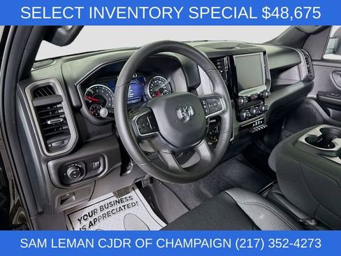 New 2026 RAM 1500 Classic Warlock image 9