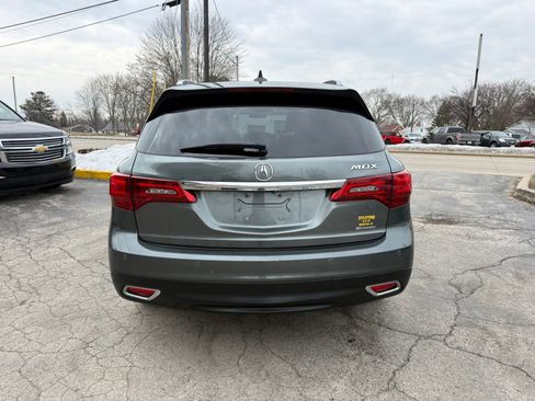 Used 2016 Acura MDX SH-AWD image 4