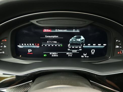 Used 2022 Audi SQ8 Prestige AWD/4WD image 14